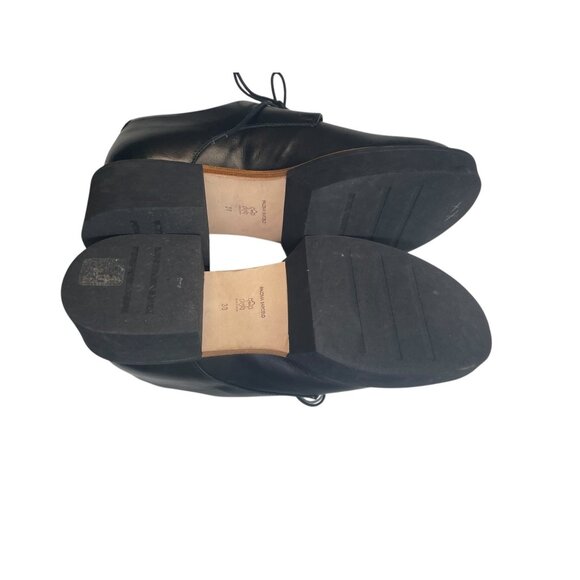 Lace-Up Derby Platform Shoes By Paloma Barceló - Picture 8 of 8